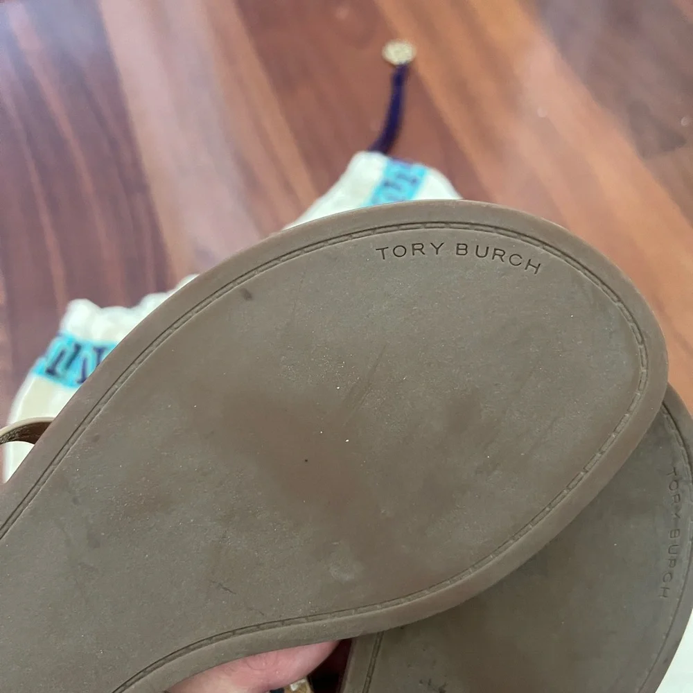 Tory Burch sandals (8) - Picture 3 of 6